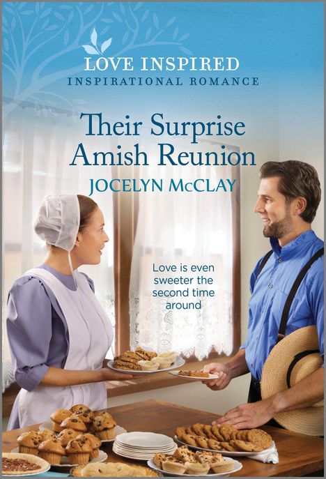 Jocelyn McClay: Their Surprise Amish Reunion, Buch