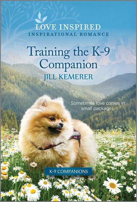 Jill Kemerer: Training the K-9 Companion, Buch