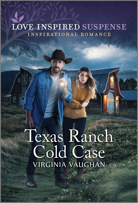 Virginia Vaughan: Texas Ranch Cold Case, Buch