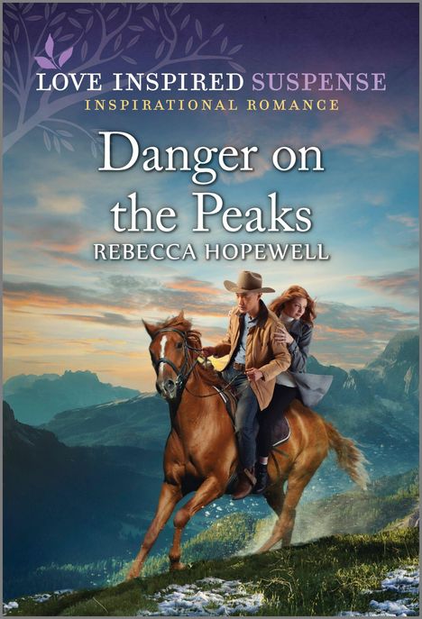 Rebecca Hopewell: Danger on the Peaks, Buch