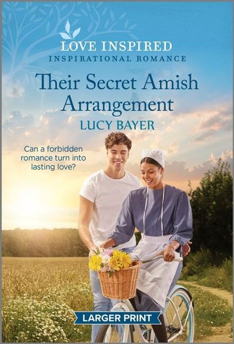 Lucy Bayer: Their Secret Amish Arrangement, Buch