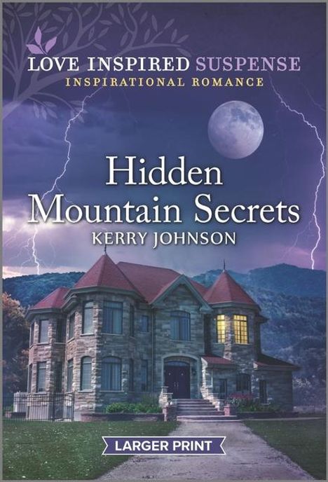 Kerry Johnson: Hidden Mountain Secrets, Buch