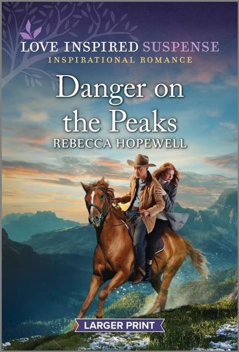 Rebecca Hopewell: Danger on the Peaks, Buch