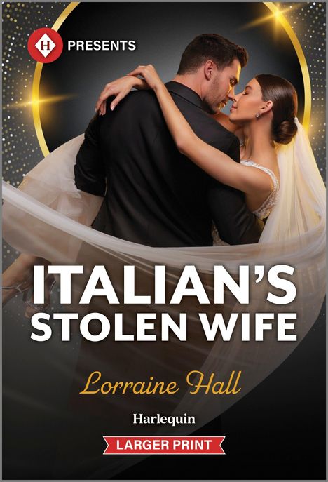 Lorraine Hall: Italian's Stolen Wife, Buch