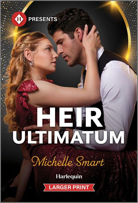 Michelle Smart: Heir Ultimatum, Buch