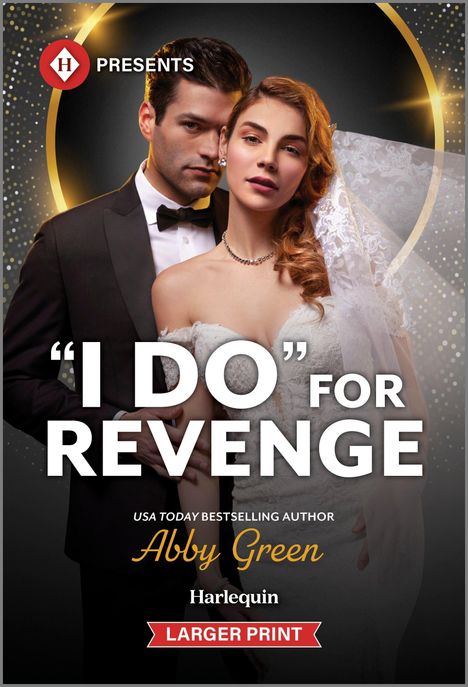 Abby Green: I Do for Revenge, Buch