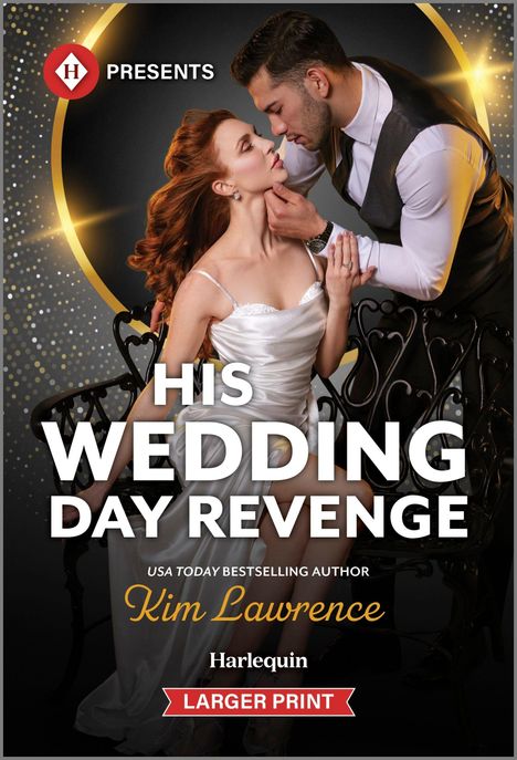 Kim Lawrence: His Wedding Day Revenge, Buch