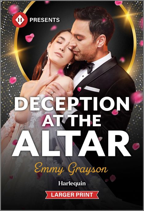 Emmy Grayson: Deception at the Altar, Buch