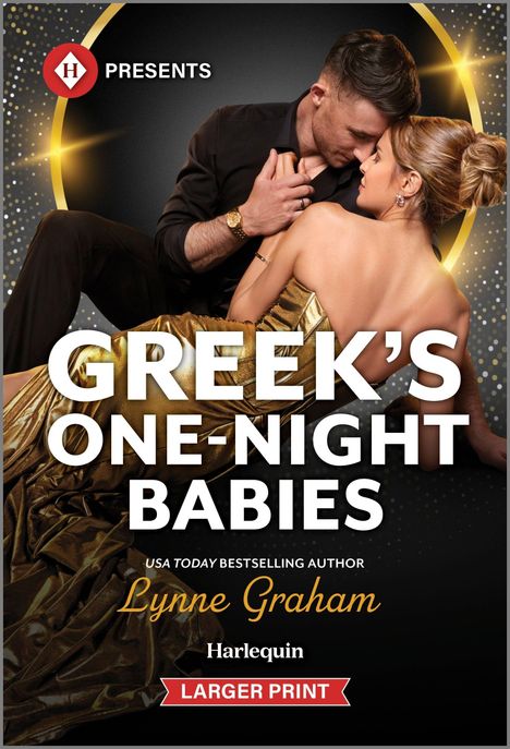 Lynne Graham: Greek's One-Night Babies, Buch