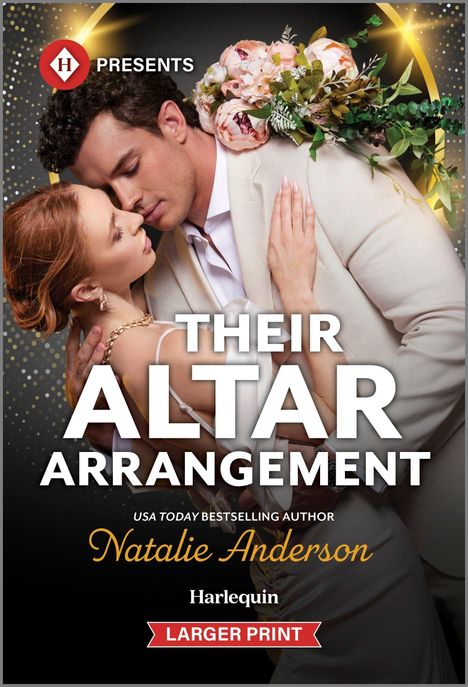 Natalie Anderson: Their Altar Arrangement, Buch