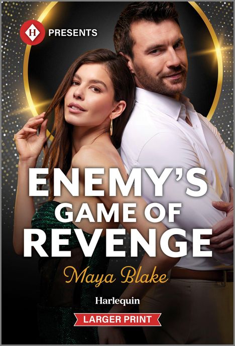 Maya Blake: Enemy's Game of Revenge, Buch