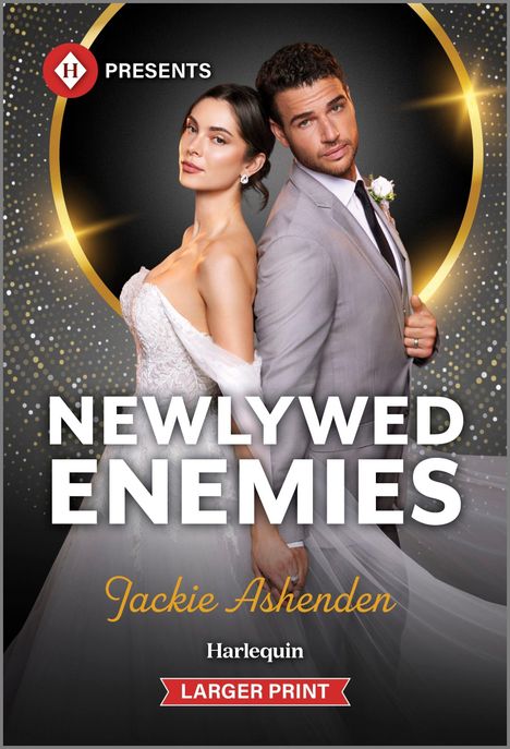 Jackie Ashenden: Newlywed Enemies, Buch