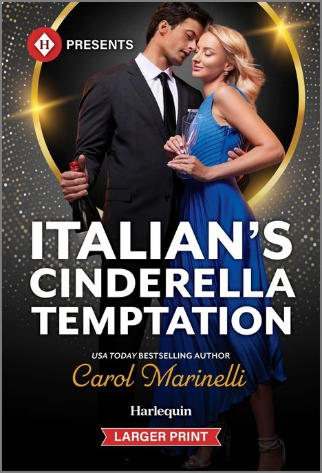 Carol Marinelli: Italian's Cinderella Temptation, Buch