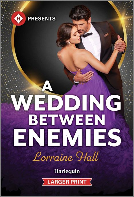 Lorraine Hall: A Wedding Between Enemies, Buch