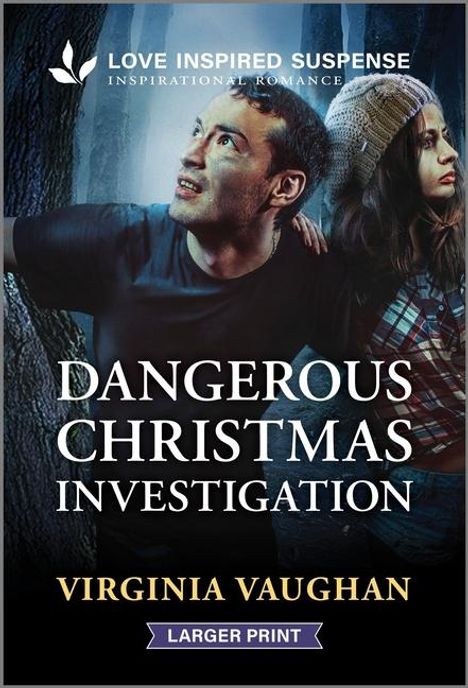 Virginia Vaughan: Dangerous Christmas Investigation, Buch