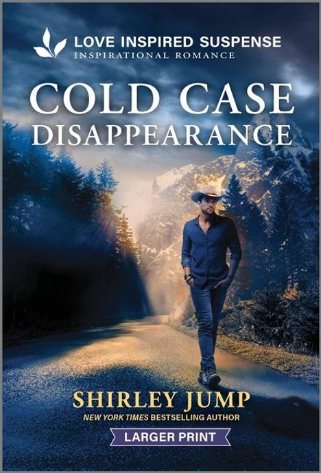 Shirley Jump: Cold Case Disappearance, Buch