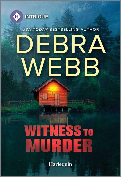 Debra Webb: Witness to Murder, Buch