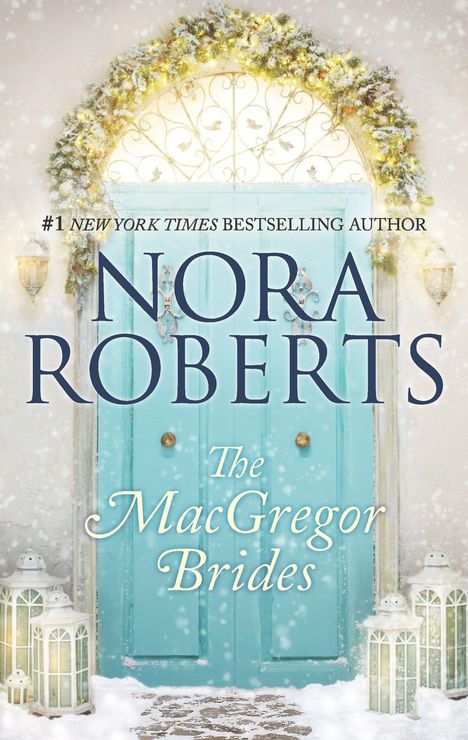 Nora Roberts: The MacGregor Brides, Buch