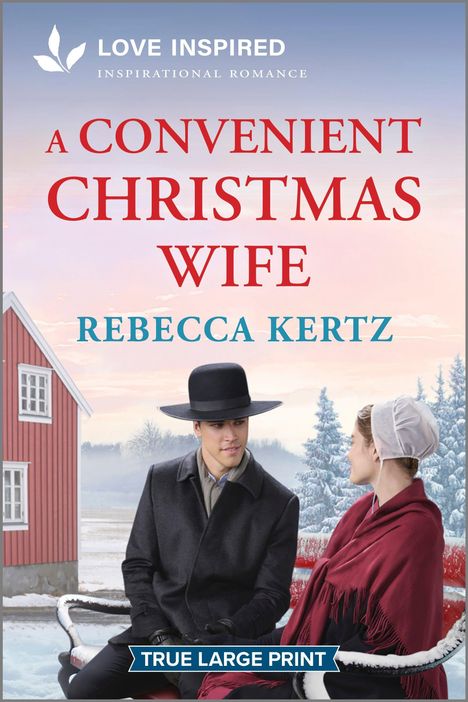 Rebecca Kertz: A Convenient Christmas Wife, Buch