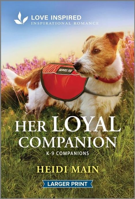 Heidi Main: Her Loyal Companion, Buch
