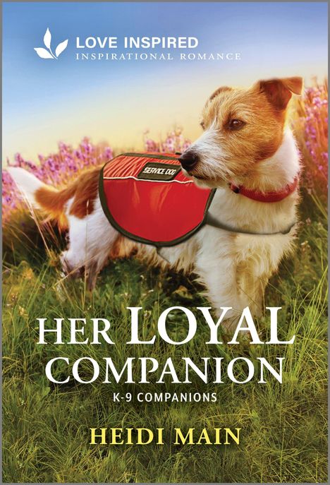 Heidi Main: Her Loyal Companion, Buch