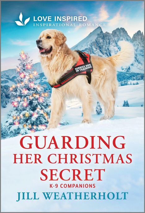 Jill Weatherholt: Guarding Her Christmas Secret, Buch