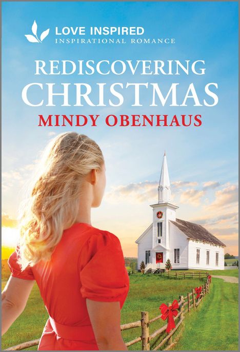 Mindy Obenhaus: Rediscovering Christmas, Buch