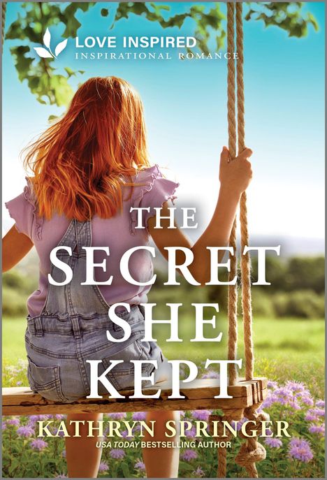 Kathryn Springer: The Secret She Kept, Buch