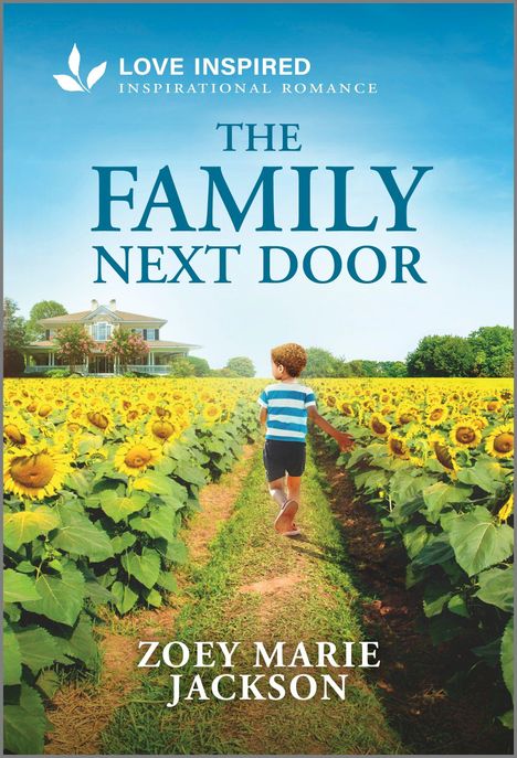 Zoey Marie Jackson: The Family Next Door, Buch