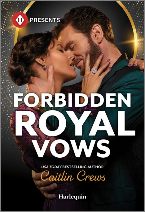 Caitlin Crews: Forbidden Royal Vows, Buch
