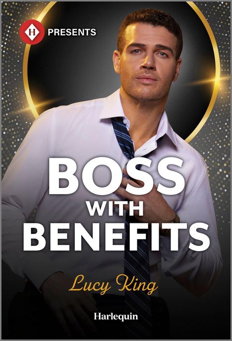 Lucy King: Boss with Benefits, Buch