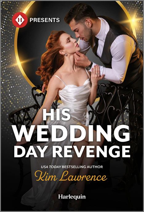 Kim Lawrence: His Wedding Day Revenge, Buch