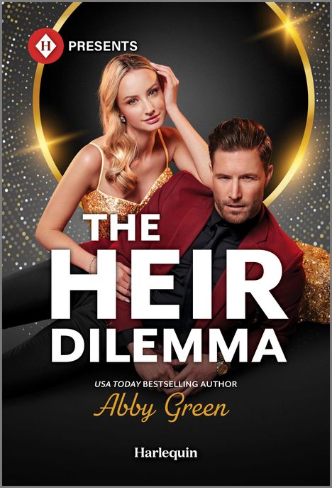 Abby Green: The Heir Dilemma, Buch