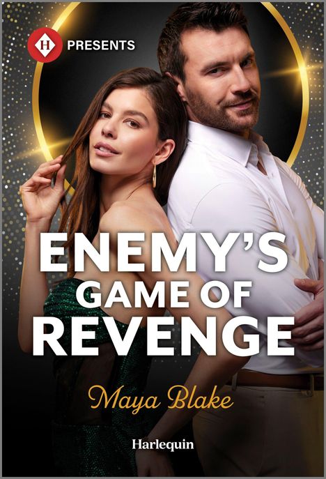 Maya Blake: Enemy's Game of Revenge, Buch