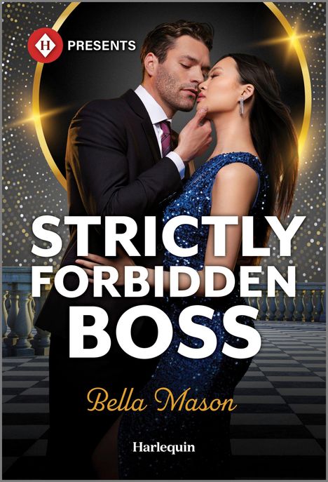 Bella Mason: Strictly Forbidden Boss, Buch