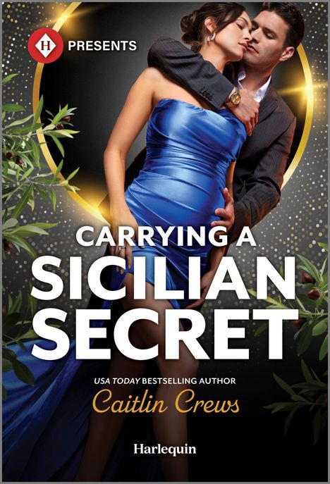 Caitlin Crews: Carrying a Sicilian Secret, Buch