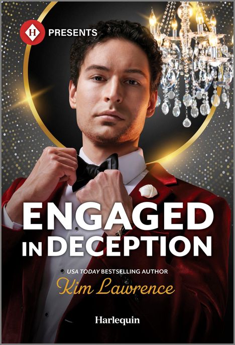 Kim Lawrence: Engaged in Deception, Buch