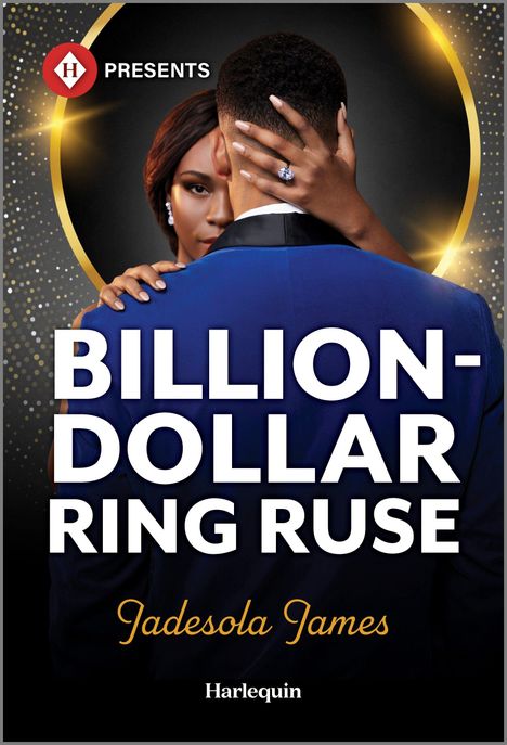 Jadesola James: Billion-Dollar Ring Ruse, Buch