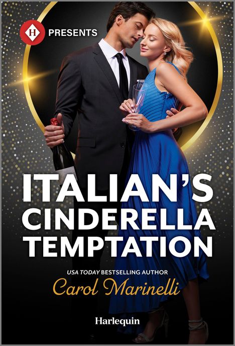 Carol Marinelli: Italian's Cinderella Temptation, Buch