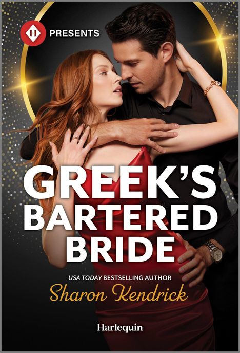 Sharon Kendrick: Greek's Bartered Bride, Buch