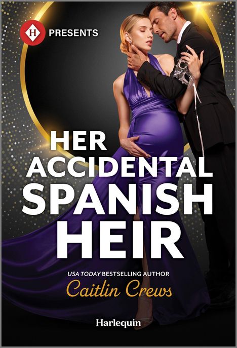 Caitlin Crews: Her Accidental Spanish Heir, Buch