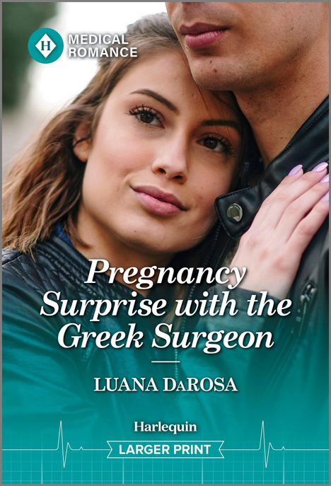 Luana Darosa: Pregnancy Surprise with the Greek Surgeon, Buch