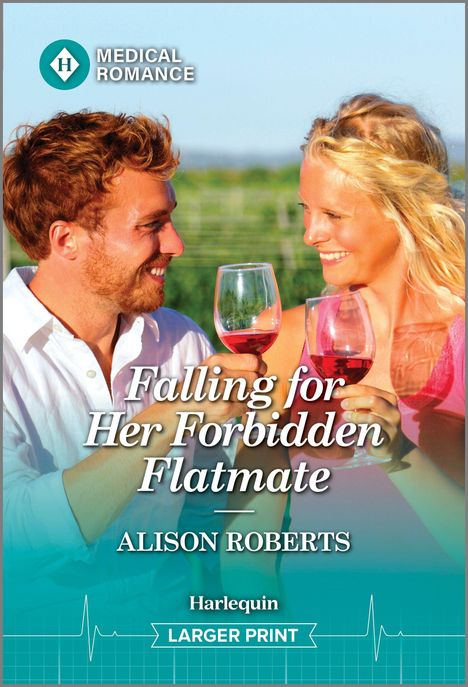 Alison Roberts: Falling for Her Forbidden Flatmate, Buch