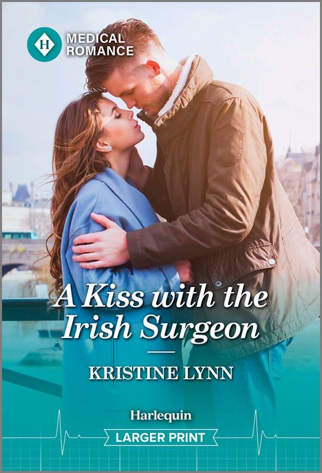 Kristine Lynn: A Kiss with the Irish Surgeon, Buch