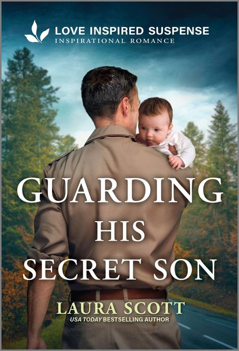 Laura Scott: Guarding His Secret Son, Buch