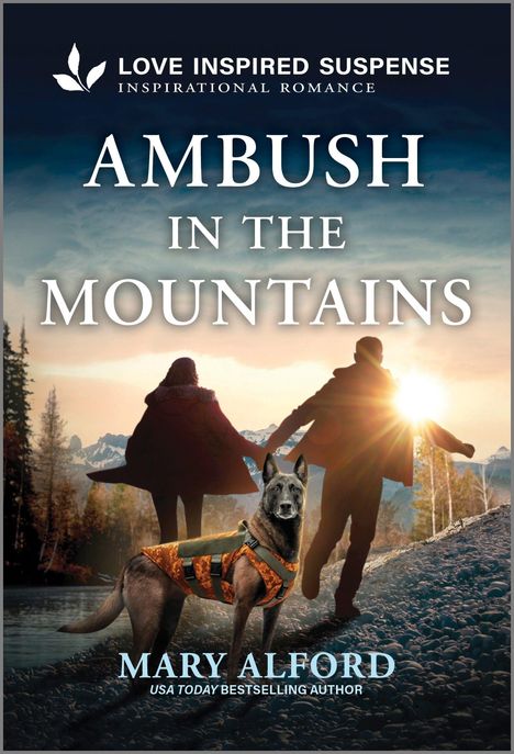 Mary Alford: Ambush in the Mountains, Buch