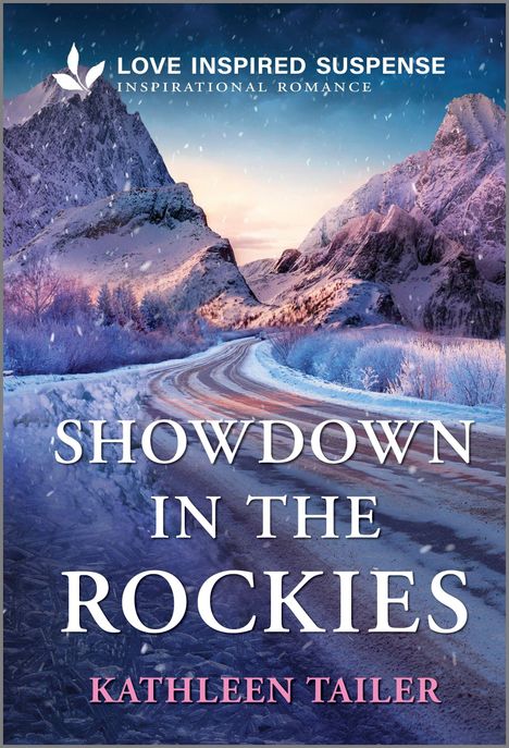 Kathleen Tailer: Showdown in the Rockies, Buch