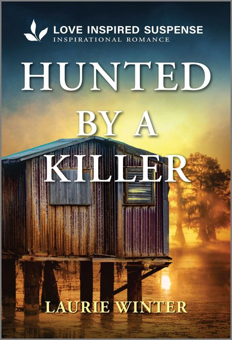 Laurie Winter: Hunted by a Killer, Buch