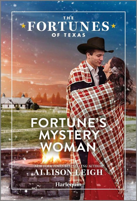 Allison Leigh: Fortune's Mystery Woman, Buch
