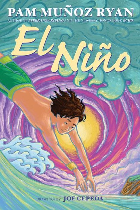 Pam Muñoz Ryan: El Niño, Buch